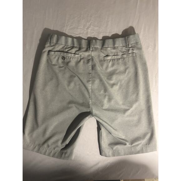 PING SensorCool Men’s Golf Shorts – Size 36 Waist – Gray Performance - Picture 3 of 4